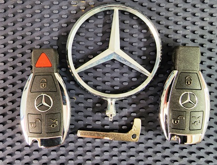 Mercedes Key