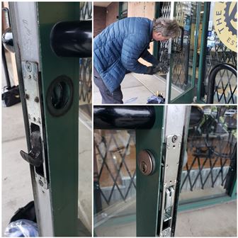 How Commercial Locksmith Services Can Protect Your Business