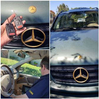 Automotive Locksmith Solutions for Mercedes-Benz Owners