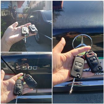 Maintaining the Longevity of Your Mercedes Benz High-Security Key and Lock System